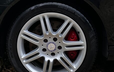 Mercedes-Benz CLK-Класс, 2005 год, 1 350 000 рублей, 23 фотография