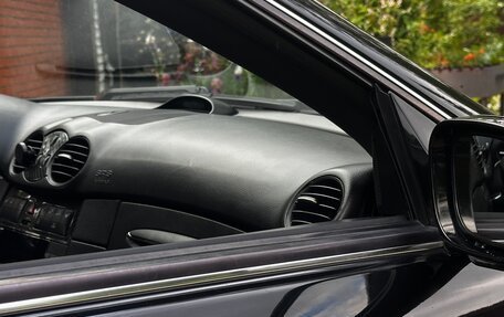 Mercedes-Benz CLK-Класс, 2005 год, 1 350 000 рублей, 22 фотография