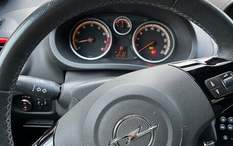 Opel Corsa D, 2011 год, 659 000 рублей, 8 фотография