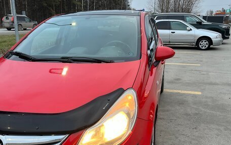 Opel Corsa D, 2011 год, 659 000 рублей, 3 фотография