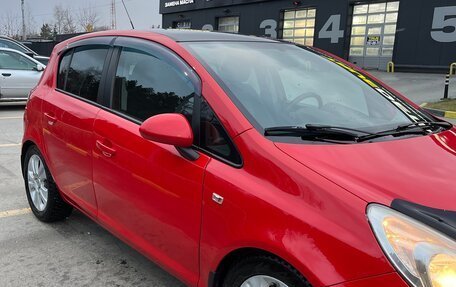 Opel Corsa D, 2011 год, 659 000 рублей, 7 фотография