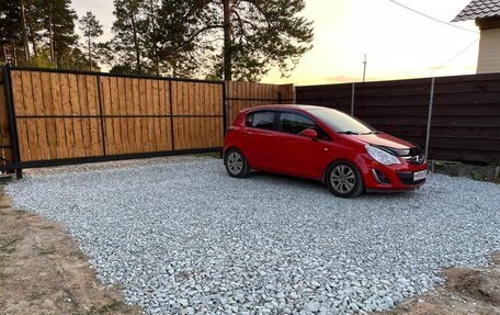 Opel Corsa D, 2011 год, 659 000 рублей, 6 фотография