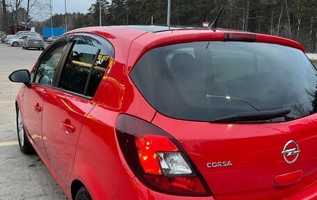 Opel Corsa D, 2011 год, 659 000 рублей, 5 фотография