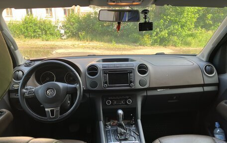 Volkswagen Amarok I рестайлинг, 2013 год, 1 750 000 рублей, 4 фотография