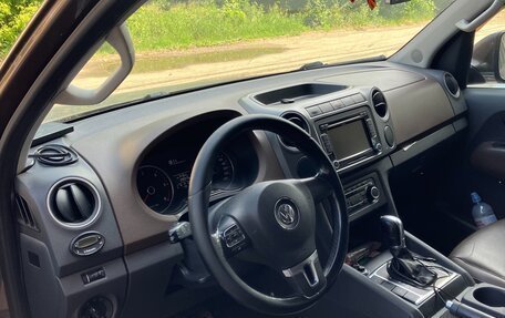 Volkswagen Amarok I рестайлинг, 2013 год, 1 750 000 рублей, 3 фотография
