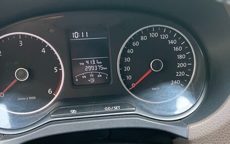 Volkswagen Amarok I рестайлинг, 2013 год, 1 750 000 рублей, 5 фотография
