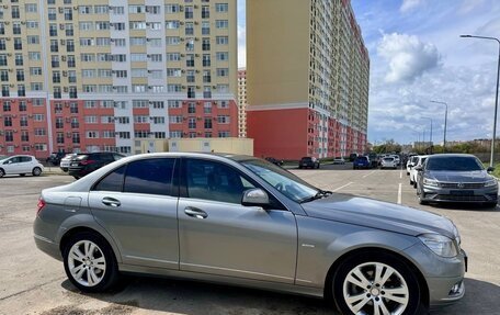 Mercedes-Benz C-Класс, 2008 год, 950 000 рублей, 2 фотография