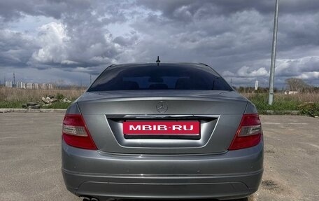 Mercedes-Benz C-Класс, 2008 год, 950 000 рублей, 3 фотография