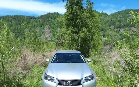 Lexus GS IV рестайлинг, 2014 год, 2 786 000 рублей, 2 фотография