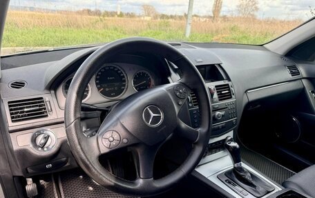 Mercedes-Benz C-Класс, 2008 год, 950 000 рублей, 9 фотография