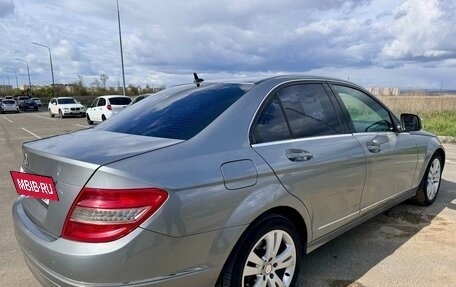 Mercedes-Benz C-Класс, 2008 год, 950 000 рублей, 4 фотография