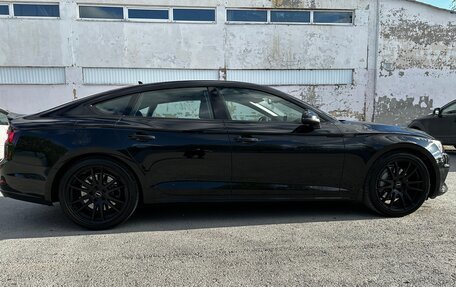 Audi A5, 2018 год, 3 700 000 рублей, 3 фотография