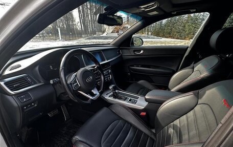 KIA Optima IV, 2018 год, 1 750 000 рублей, 5 фотография