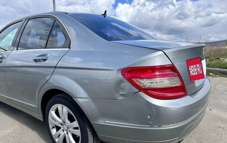 Mercedes-Benz C-Класс, 2008 год, 950 000 рублей, 5 фотография