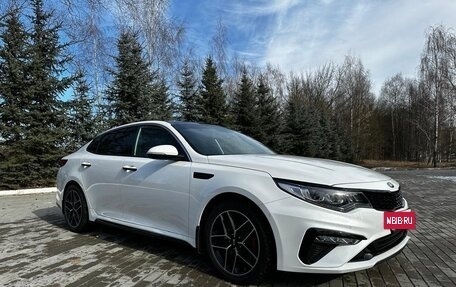 KIA Optima IV, 2018 год, 1 750 000 рублей, 3 фотография