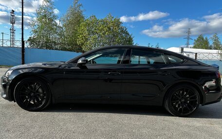 Audi A5, 2018 год, 3 700 000 рублей, 10 фотография