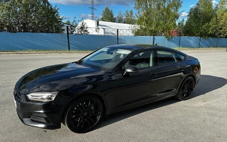 Audi A5, 2018 год, 3 700 000 рублей, 13 фотография