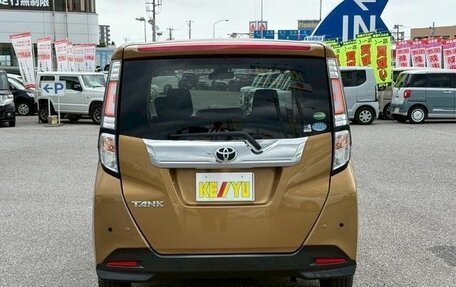 Toyota Tank I, 2017 год, 720 000 рублей, 6 фотография