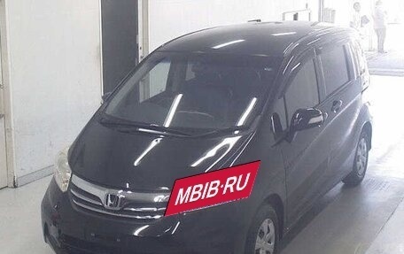 Honda Freed I, 2012 год, 740 000 рублей, 2 фотография