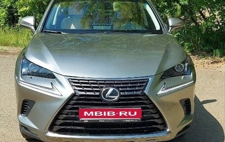 Lexus NX I, 2021 год, 4 777 777 рублей, 2 фотография