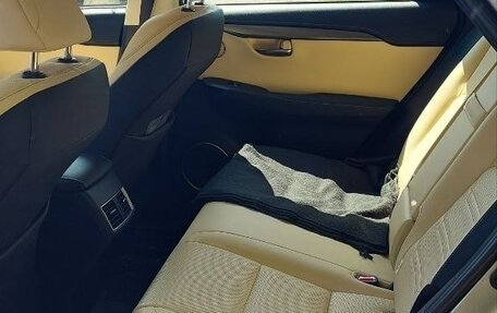 Lexus NX I, 2021 год, 4 777 777 рублей, 5 фотография
