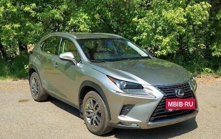 Lexus NX I, 2021 год, 4 777 777 рублей, 3 фотография