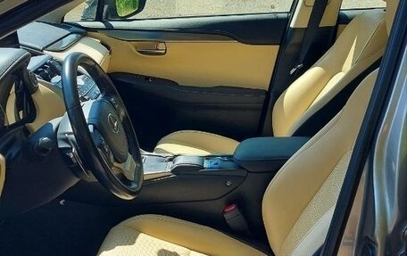 Lexus NX I, 2021 год, 4 777 777 рублей, 7 фотография