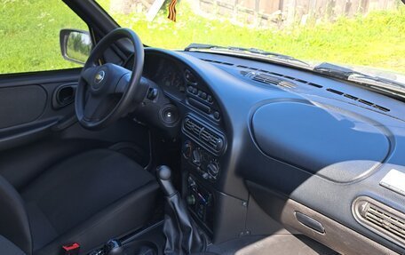 Chevrolet Niva I рестайлинг, 2014 год, 845 000 рублей, 9 фотография