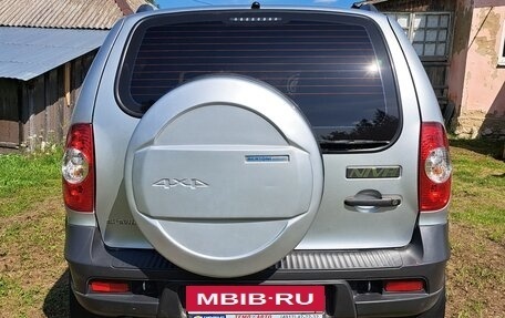 Chevrolet Niva I рестайлинг, 2014 год, 845 000 рублей, 5 фотография