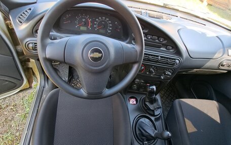 Chevrolet Niva I рестайлинг, 2014 год, 845 000 рублей, 14 фотография