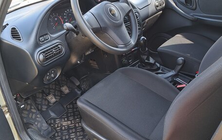 Chevrolet Niva I рестайлинг, 2014 год, 845 000 рублей, 13 фотография