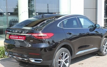 Haval F7x I, 2021 год, 1 578 000 рублей, 2 фотография
