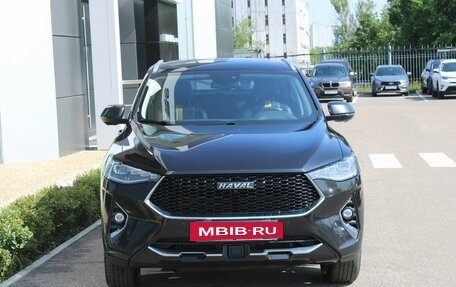 Haval F7x I, 2021 год, 1 578 000 рублей, 4 фотография