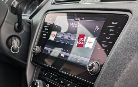 Skoda Octavia, 2018 год, 1 680 000 рублей, 14 фотография