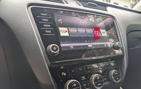 Skoda Octavia, 2018 год, 1 680 000 рублей, 17 фотография
