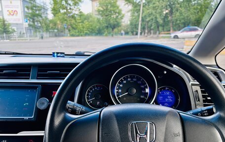 Honda Fit III, 2017 год, 990 000 рублей, 9 фотография