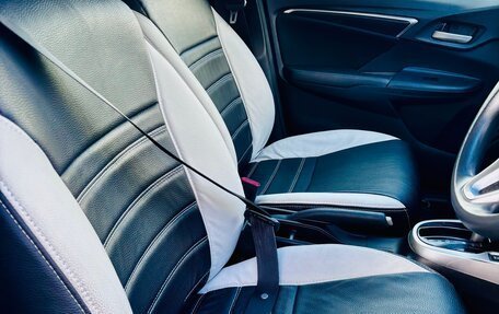 Honda Fit III, 2017 год, 990 000 рублей, 10 фотография
