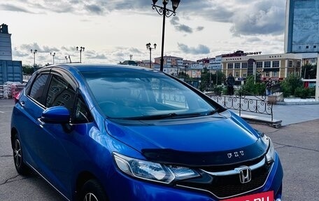 Honda Fit III, 2017 год, 990 000 рублей, 3 фотография