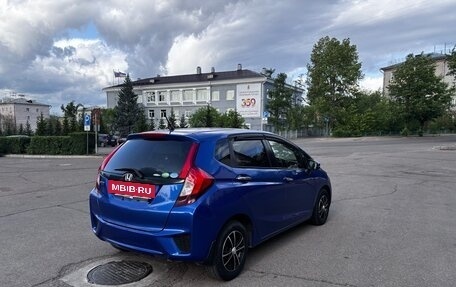 Honda Fit III, 2017 год, 990 000 рублей, 5 фотография