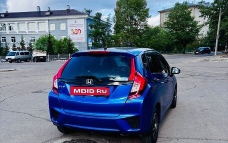 Honda Fit III, 2017 год, 990 000 рублей, 6 фотография