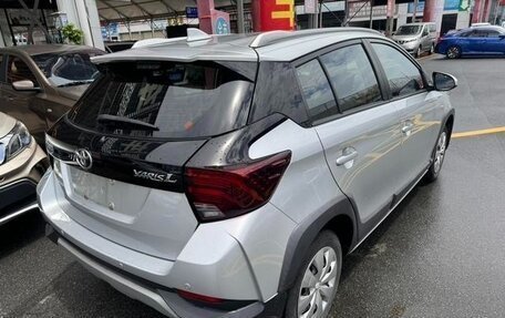Toyota Yaris XP150 рестайлинг, 2021 год, 1 160 443 рублей, 3 фотография