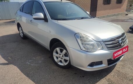 Nissan Almera, 2015 год, 699 000 рублей, 3 фотография