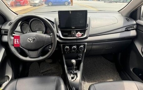 Toyota Yaris XP150 рестайлинг, 2021 год, 1 160 443 рублей, 9 фотография
