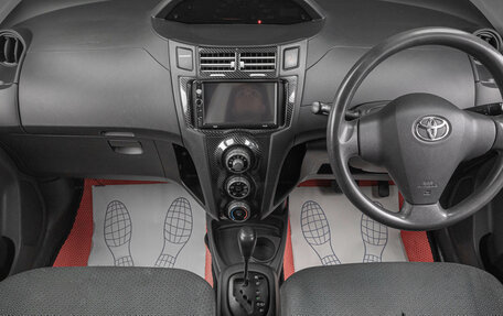 Toyota Vitz, 2005 год, 449 000 рублей, 6 фотография