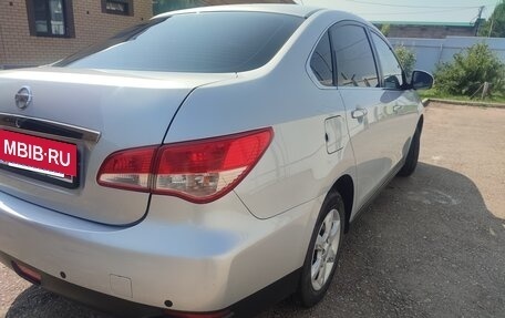 Nissan Almera, 2015 год, 699 000 рублей, 7 фотография