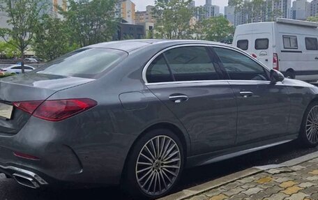 Mercedes-Benz C-Класс, 2022 год, 3 079 000 рублей, 4 фотография