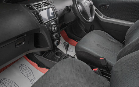 Toyota Vitz, 2005 год, 449 000 рублей, 13 фотография