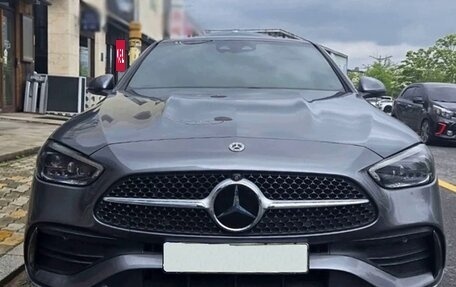 Mercedes-Benz C-Класс, 2022 год, 3 079 000 рублей, 2 фотография