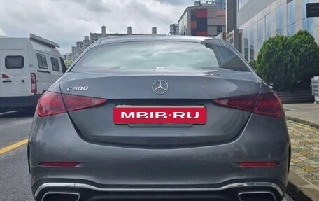 Mercedes-Benz C-Класс, 2022 год, 3 079 000 рублей, 5 фотография