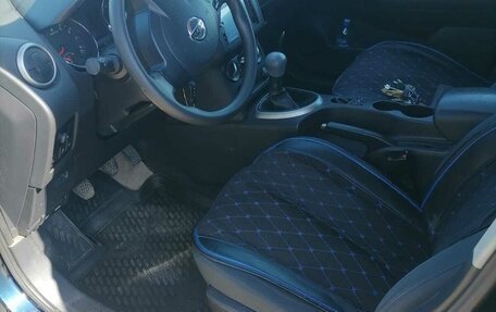 Nissan Qashqai, 2011 год, 980 000 рублей, 7 фотография